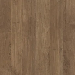 Garnero Arredamenti Pensili Per Bagno-Pensile cubo sospeso bagno 55x50h cm 1 anta reversibile rovere scuro Sunset Noce