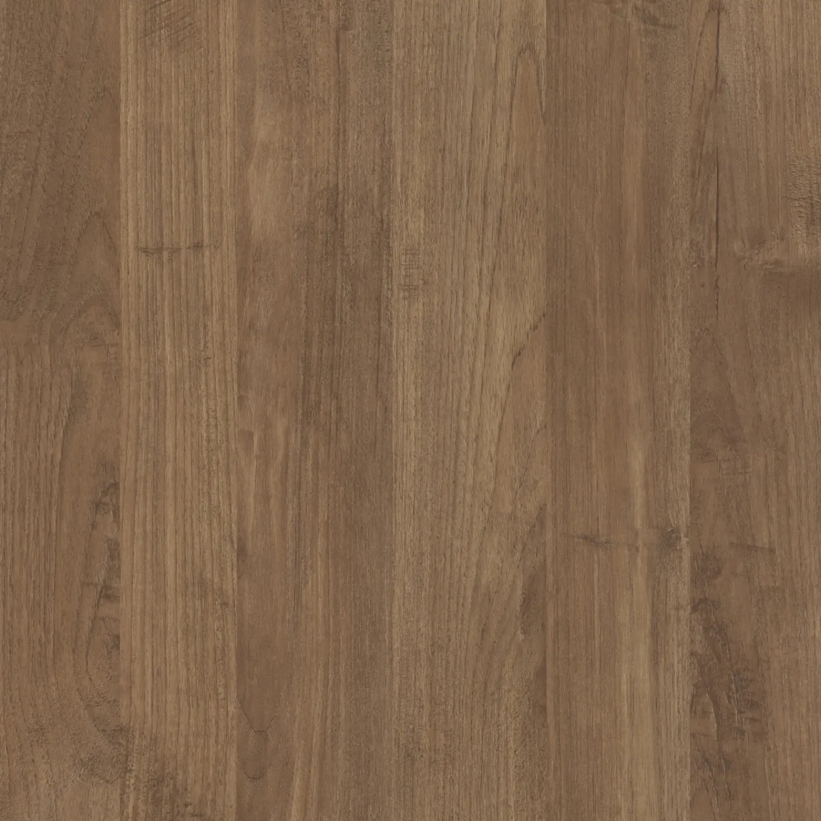 Garnero Arredamenti Mensole E Pensili|Mensole E Pensili-Pensile orizzontale 138x29h cm 1 anta reversibile moderno rovere scuro Sunset Noce