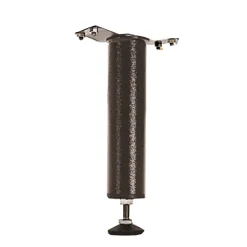 Garnero Arredamenti Accessori Mobili-Piede centrale di rinforzo per rete matrimoniale con piedini 30 Venice