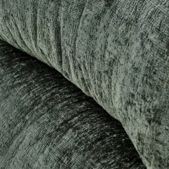 Garnero Arredamenti Poltrone Relax|Poltroncine Imbottite-Poltrona a dondolo imbottita in tessuto Isla Verde