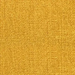 Garnero Arredamenti Poltrone Design-Poltrona design imbottita in tessuto giallo Soffio Senape