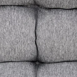 Garnero Arredamenti Poltrone Sala D'attesa|Poltrone Relax-Poltrona relax tessuto grigio Serenita