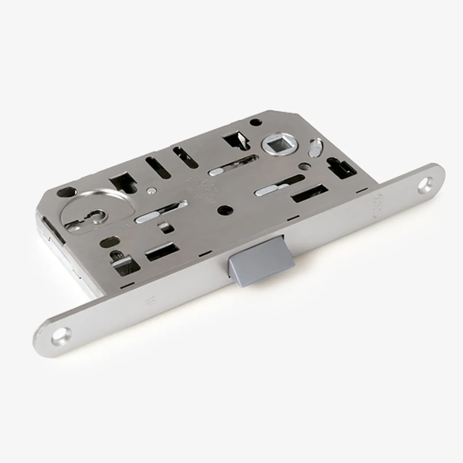 Garnero Arredamenti Porte-Porta battente reversibile per interni 90x210h cm Niagara Bianco Frassinato