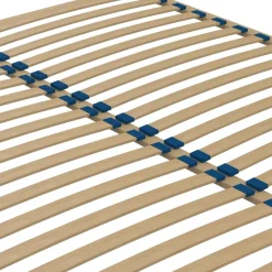 Garnero Arredamenti Rete Materasso|Rete Materasso-Rete 180x200cm a doghe senza piedini Elba