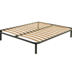 Garnero Arredamenti Rete Materasso|Rete Materasso-Rete 180x200cm ortopedica a doghe oversize Venice