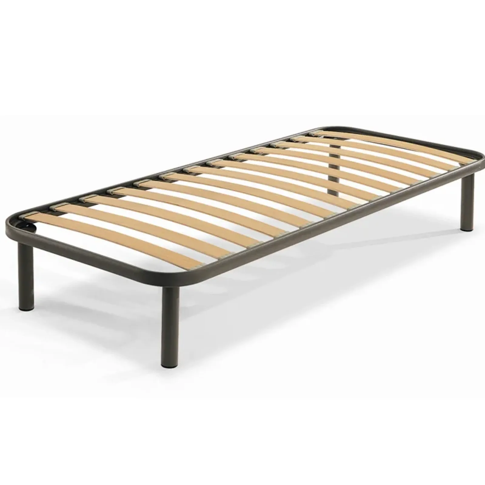 Garnero Arredamenti Rete Materasso|Rete Materasso-Rete 80x200cm ortopedica a doghe singola Venice