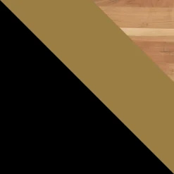 Garnero Arredamenti Salotto Da Giardino-Salotto da giardino 4 posti con cuscini e tavolino acacia nero Timo