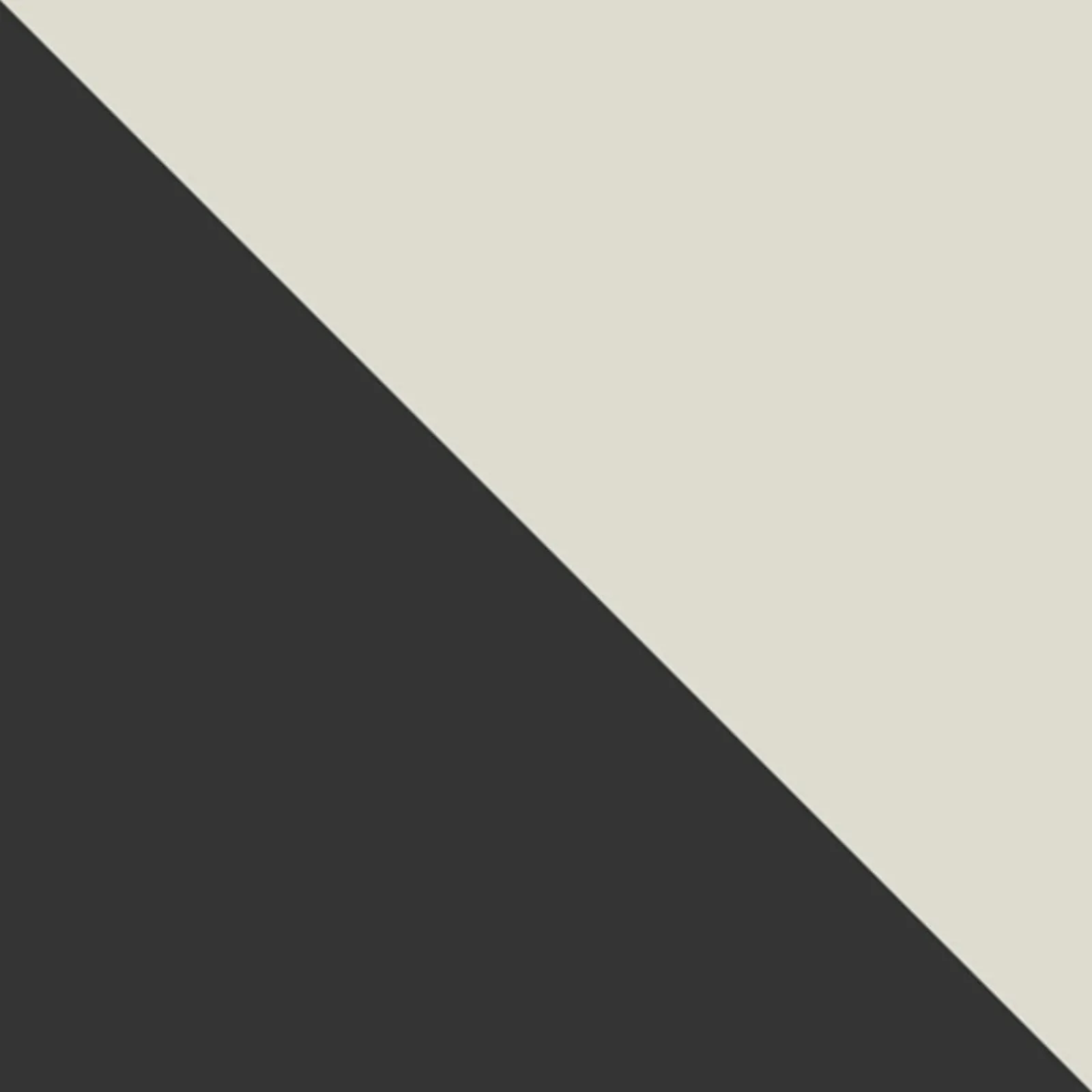 Garnero Arredamenti Salotto Da Giardino-Salotto da giardino 2 posti con cuscini e tavolino antracite beige Aurelia Antracite - Beige