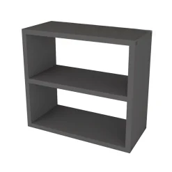 Garnero Arredamenti Scaffali E Dispense-Scaffale da cucina 44x40h cm moderno Grecia Antracite