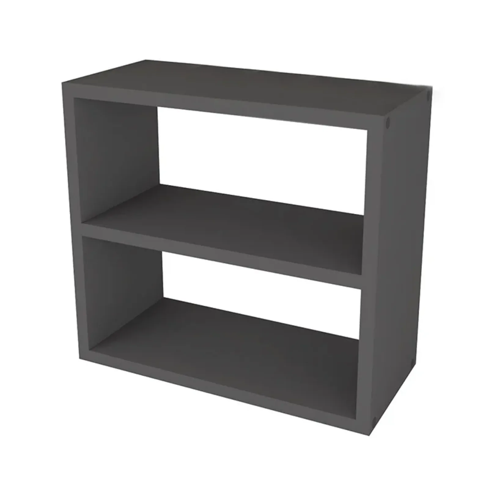 Garnero Arredamenti Scaffali E Dispense-Scaffale da cucina 44x40h cm moderno Grecia Antracite