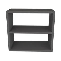 Garnero Arredamenti Scaffali E Dispense-Scaffale da cucina 44x40h cm moderno Grecia Antracite