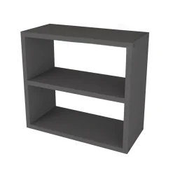 Garnero Arredamenti Scaffali E Dispense-Scaffale da cucina 44x40h cm moderno Grecia Antracite