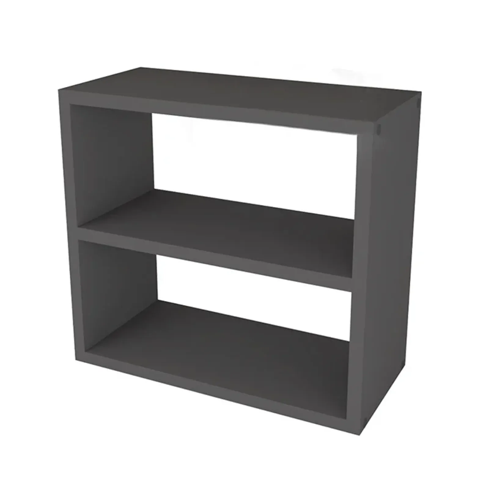 Garnero Arredamenti Scaffali E Dispense-Scaffale da cucina 44x40h cm moderno Grecia Antracite