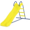 Garnero Arredamenti Giochi Da Giardino-Scivolo per bambini giardino 95x185cm giallo blu Mitos
