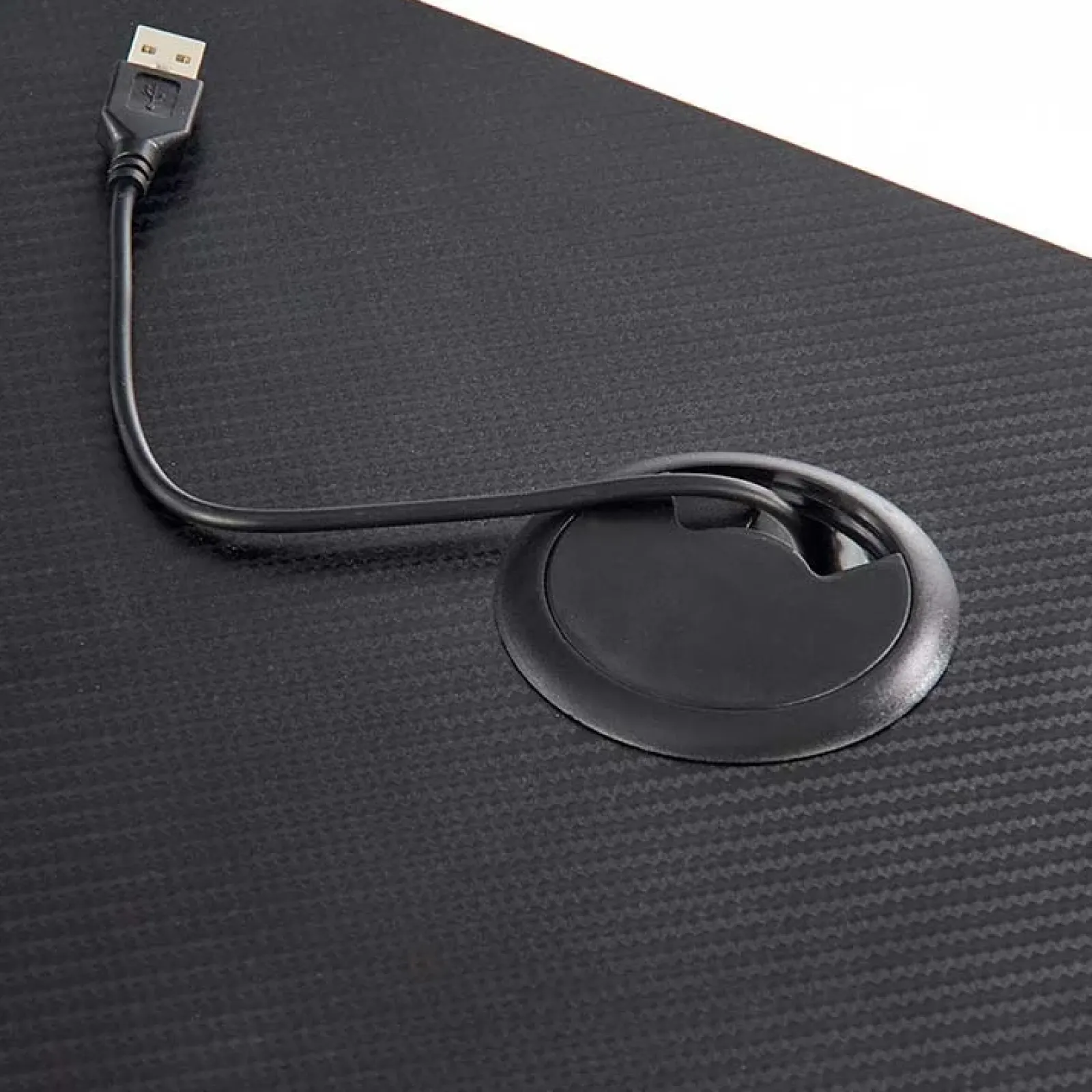 Garnero Arredamenti Scrivanie Per Ragazzi|Scrivanie Ufficio-Scrivania gaming salvaspazio 100x60cm nero fucsia Agamennone