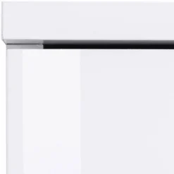 Garnero Arredamenti Scrivanie Ufficio|Scrivanie Ufficio-Scrivania ufficio angolare 180x160cm OfficeScape Bianco Lucido