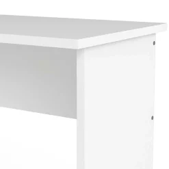 Garnero Arredamenti Scrivanie Per Ragazzi|Scrivanie Ufficio-Scrivania 120x48cm ufficio salvaspazio moderna bianco opaco Office