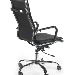 Garnero Arredamenti Sedie Da Ufficio|Sedie Scrivania Ufficio-Sedia con braccioli imbottita gaming con ruote da ufficio Hugo