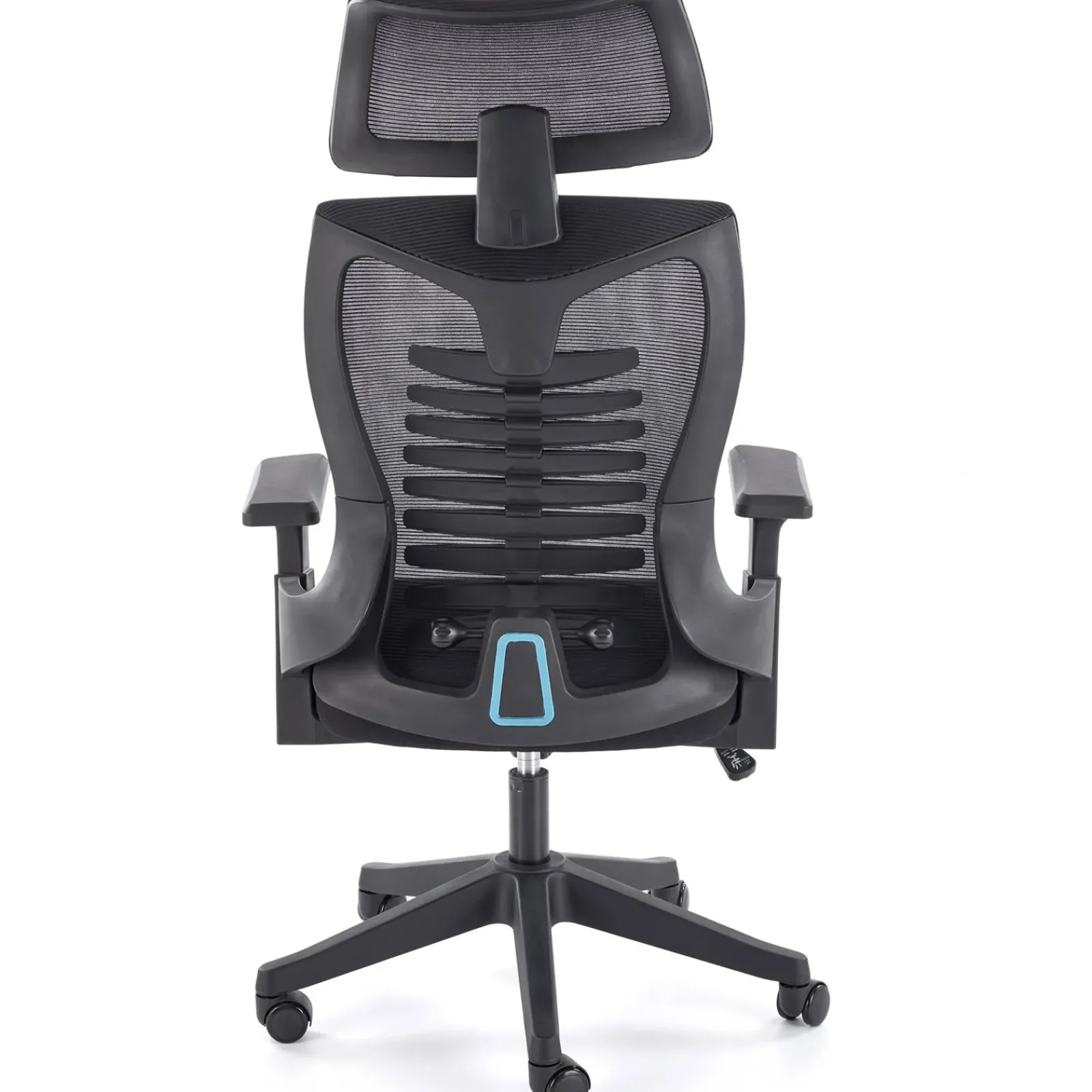 Garnero Arredamenti Sedie Da Ufficio|Sedie Scrivania Ufficio-Sedia da gaming ergonomica con braccioli e ruote da ufficio nero Aristide