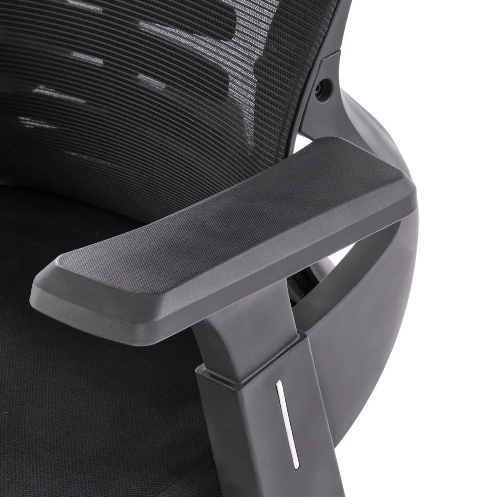 Garnero Arredamenti Sedie Da Ufficio|Sedie Scrivania Ufficio-Sedia da gaming ergonomica con braccioli e ruote da ufficio nero Aristide