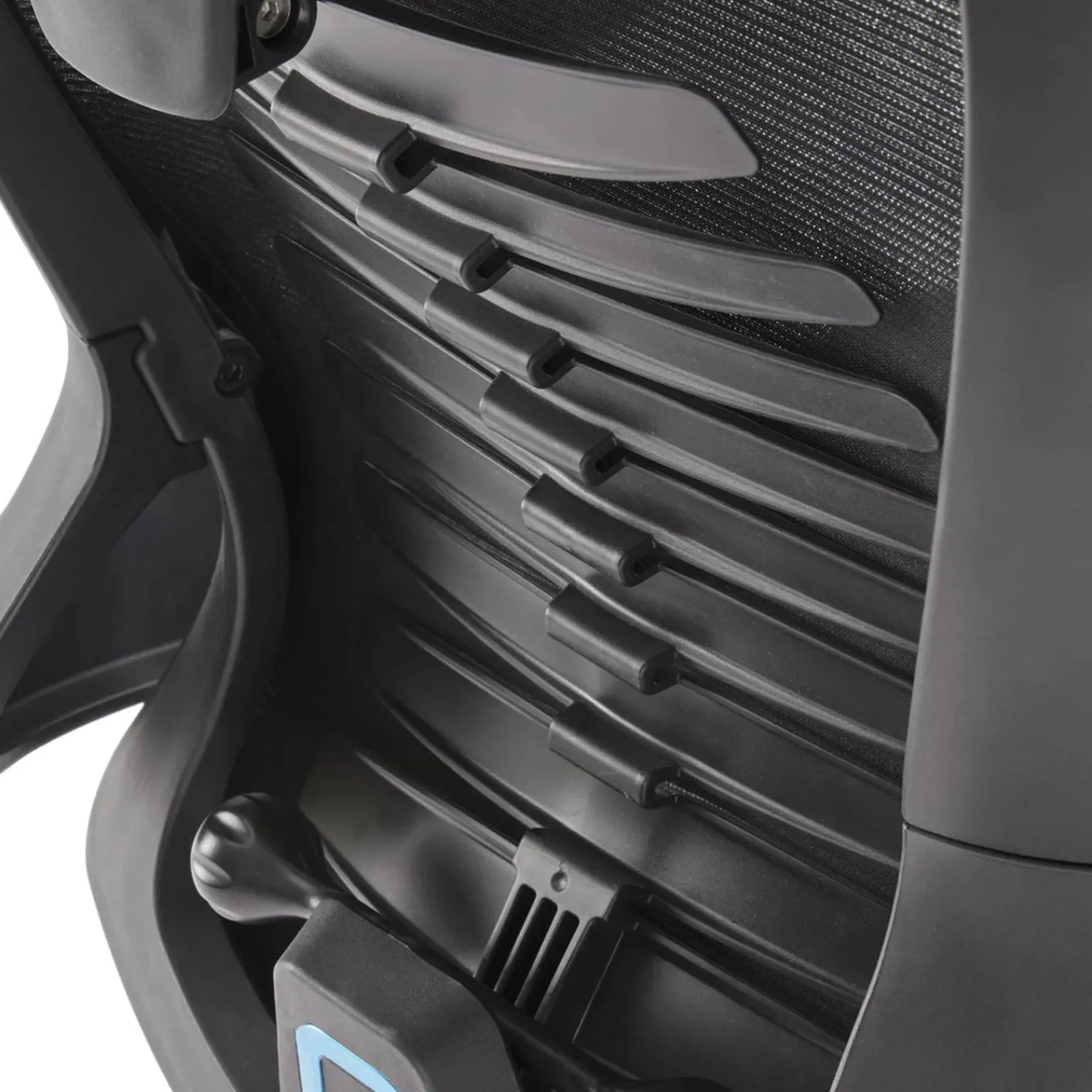 Garnero Arredamenti Sedie Da Ufficio|Sedie Scrivania Ufficio-Sedia da gaming ergonomica con braccioli e ruote da ufficio nero Aristide