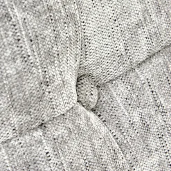 Garnero Arredamenti Sedie Da Ufficio|Sedie Scrivania Ufficio-Sedia da ufficio con ruote in tessuto grigio chiaro Tadea