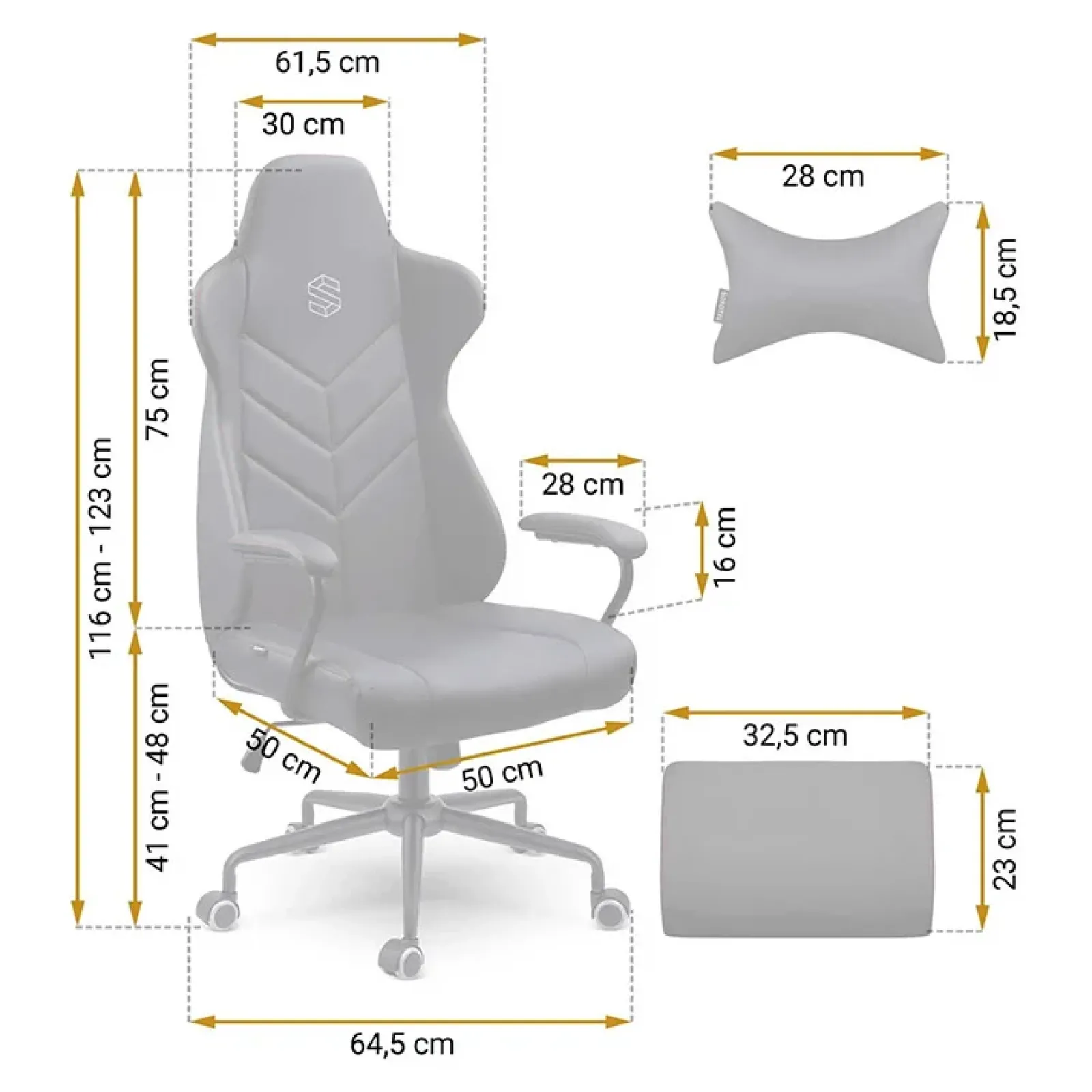 Garnero Arredamenti Sedie Da Ufficio|Sedie Scrivania Ufficio-Sedia da ufficio ecopelle design moderno con ruote nero Ergosupport