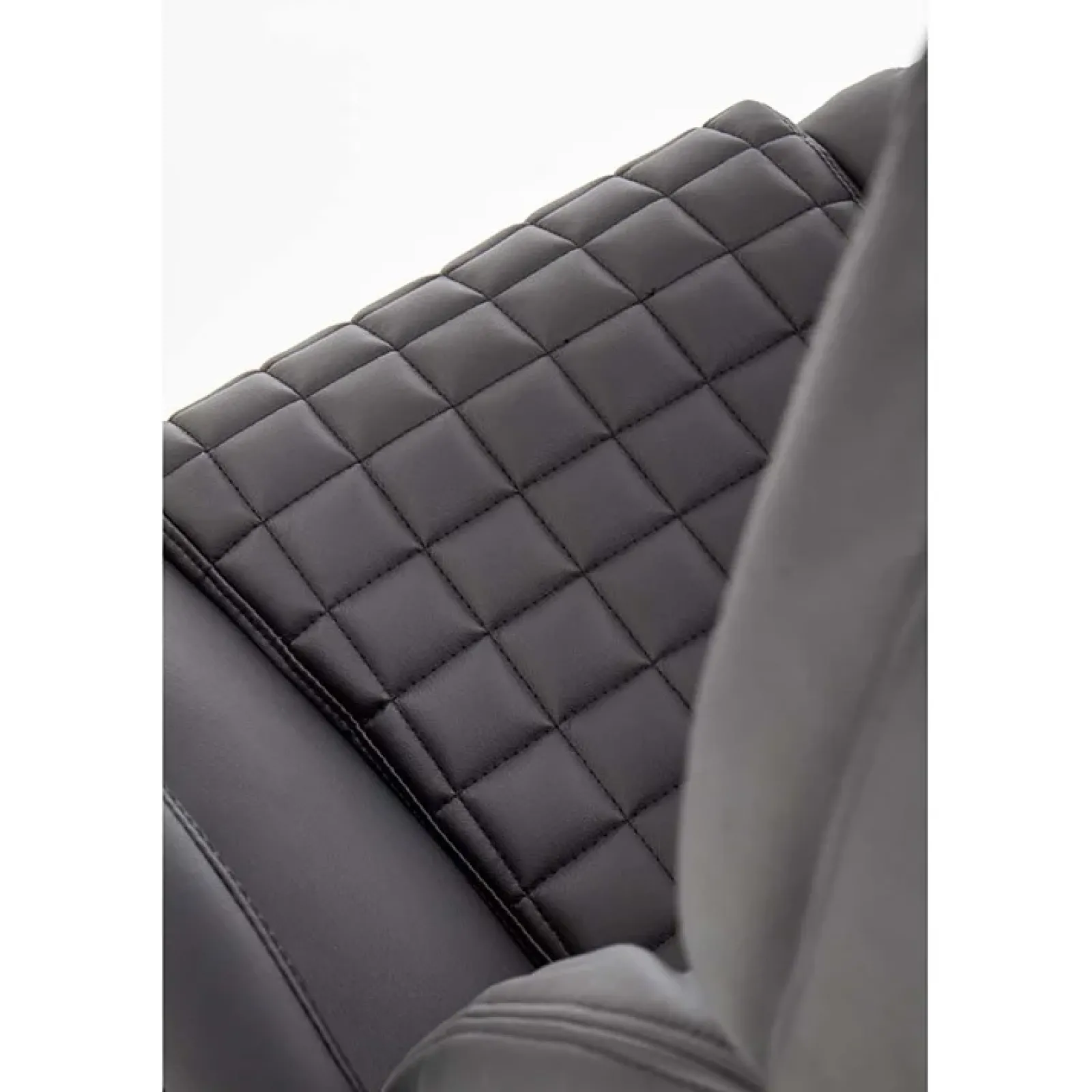 Garnero Arredamenti Sedie Da Ufficio|Sedie Scrivania Ufficio-Sedia da ufficio presidenziale con ruote e braccioli nera Aston