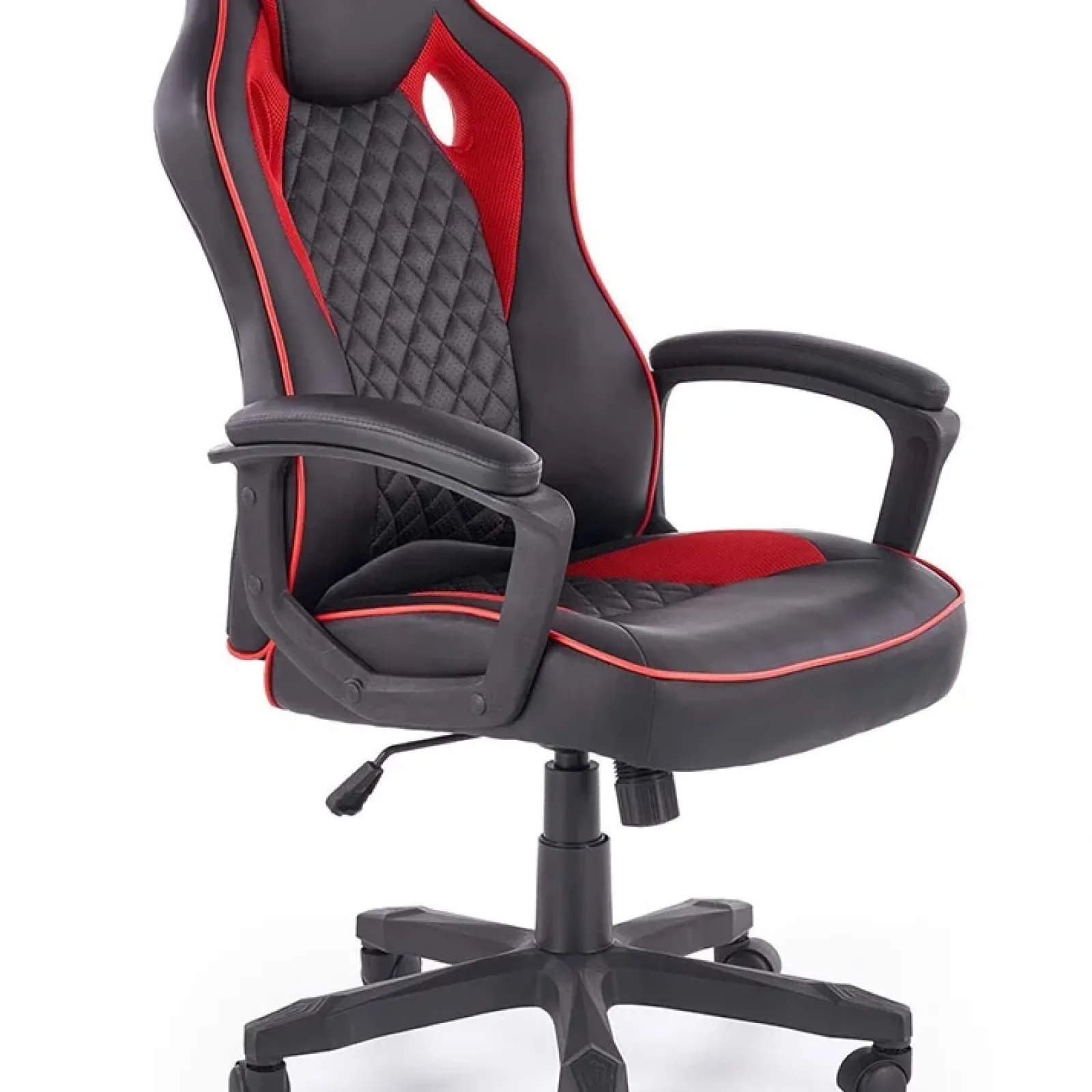 Garnero Arredamenti Sedie Da Ufficio|Sedie Scrivania Ufficio-Sedia gaming con ruote da ufficio con braccioli Maranello