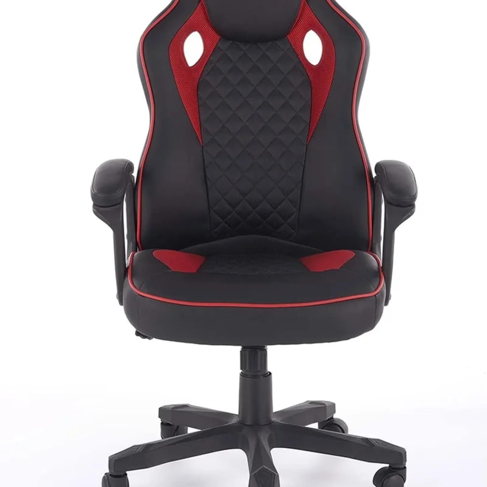 Garnero Arredamenti Sedie Da Ufficio|Sedie Scrivania Ufficio-Sedia gaming con ruote da ufficio con braccioli Maranello