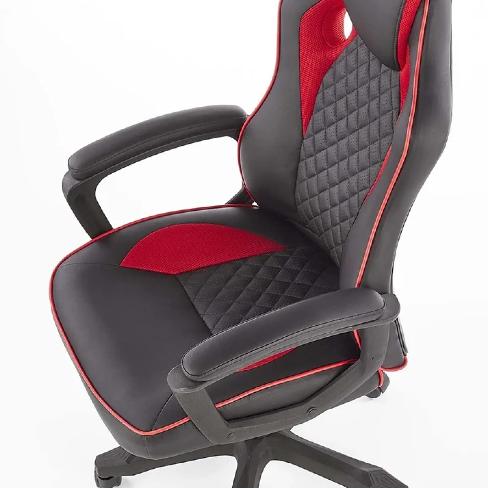 Garnero Arredamenti Sedie Da Ufficio|Sedie Scrivania Ufficio-Sedia gaming con ruote da ufficio con braccioli Maranello