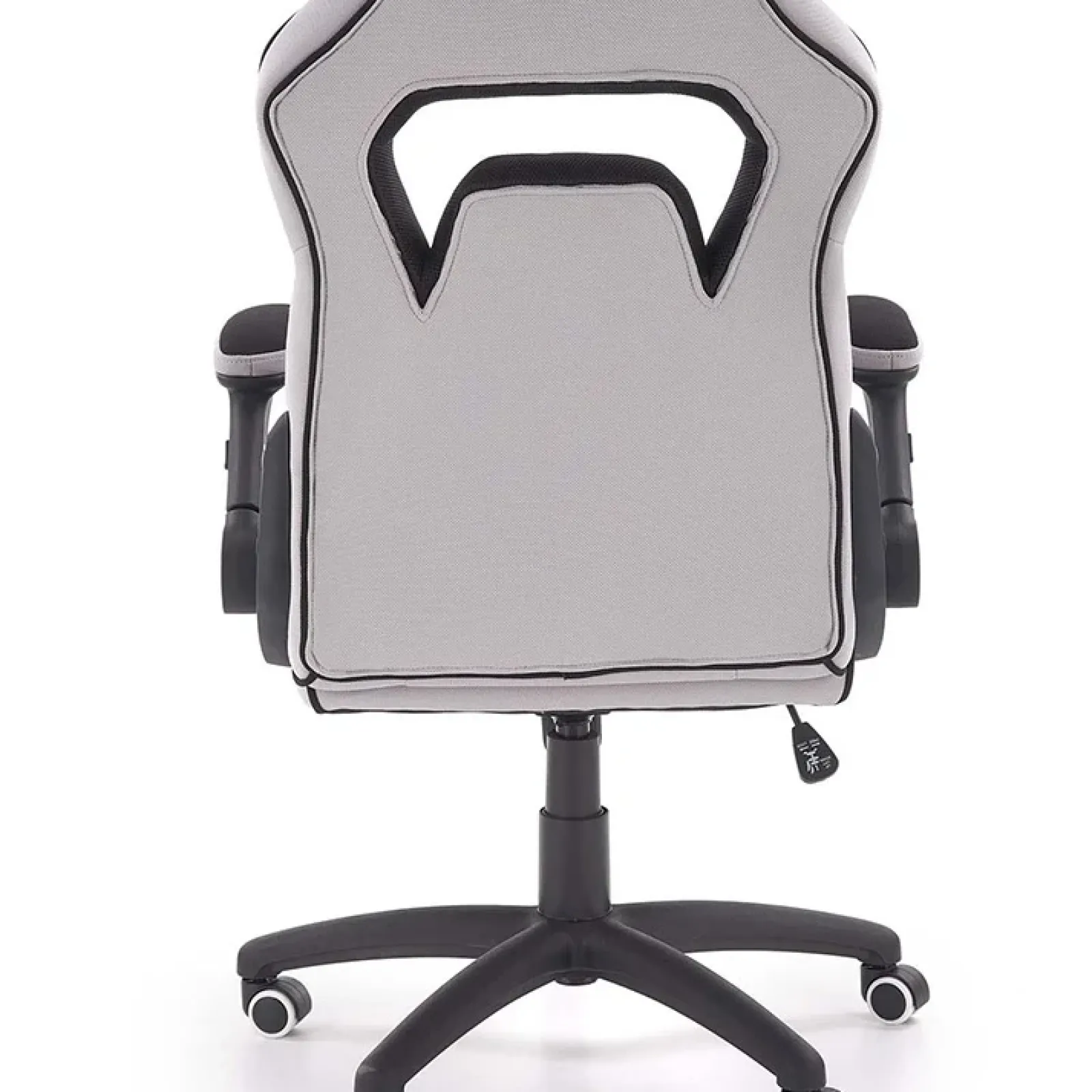 Garnero Arredamenti Sedie Da Ufficio|Sedie Scrivania Ufficio-Sedia nero grigio gaming da ufficio Dodge Gihome®