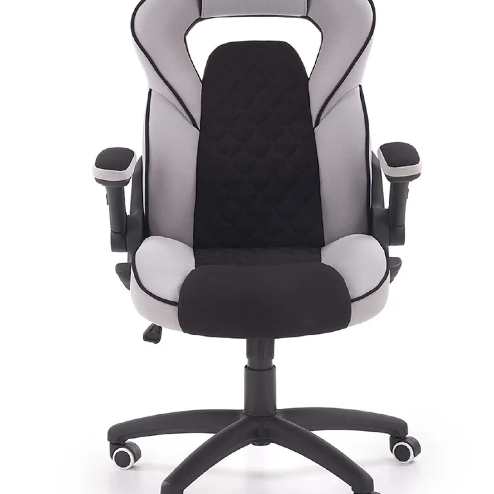 Garnero Arredamenti Sedie Da Ufficio|Sedie Scrivania Ufficio-Sedia nero grigio gaming da ufficio Dodge Gihome®