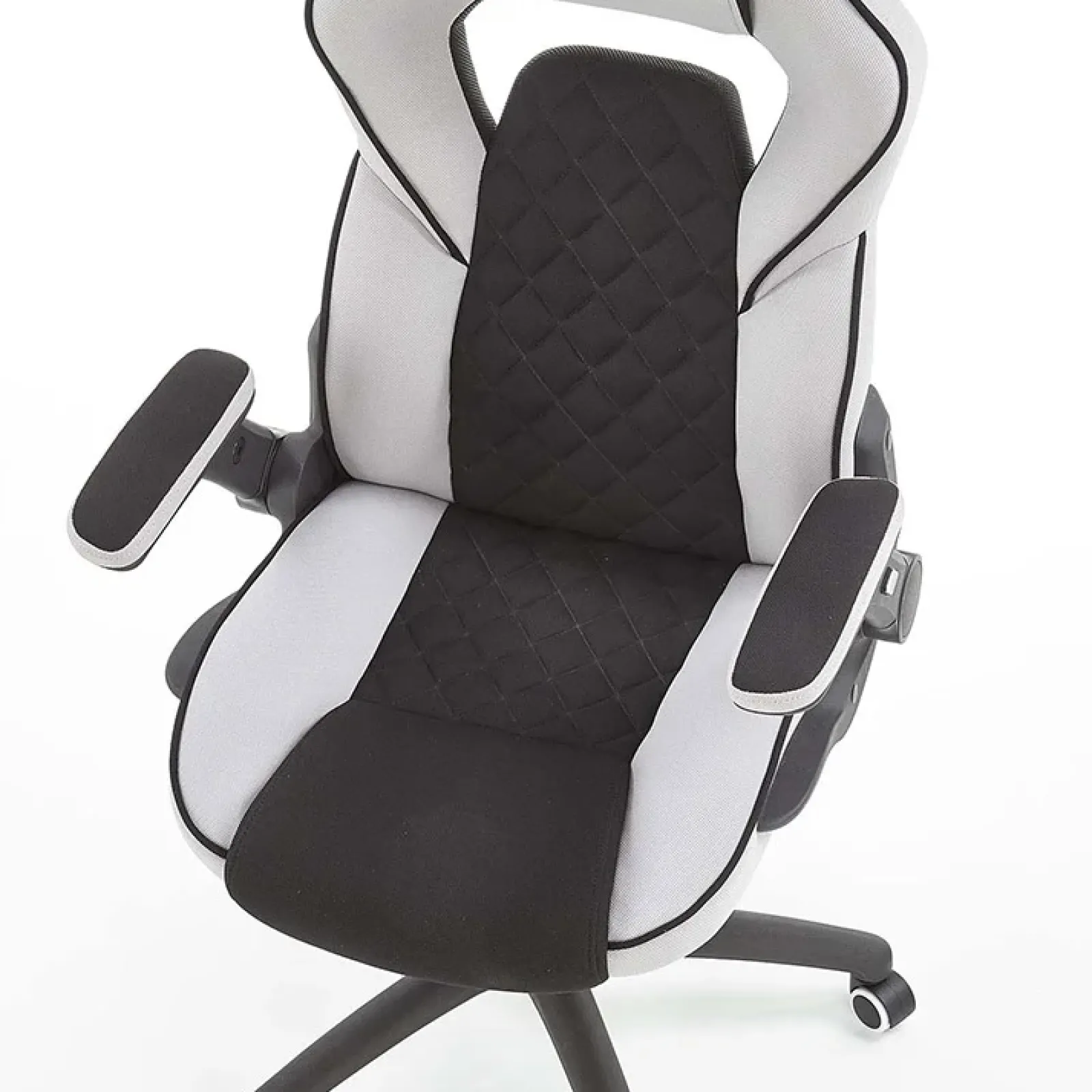 Garnero Arredamenti Sedie Da Ufficio|Sedie Scrivania Ufficio-Sedia nero grigio gaming da ufficio Dodge Gihome®