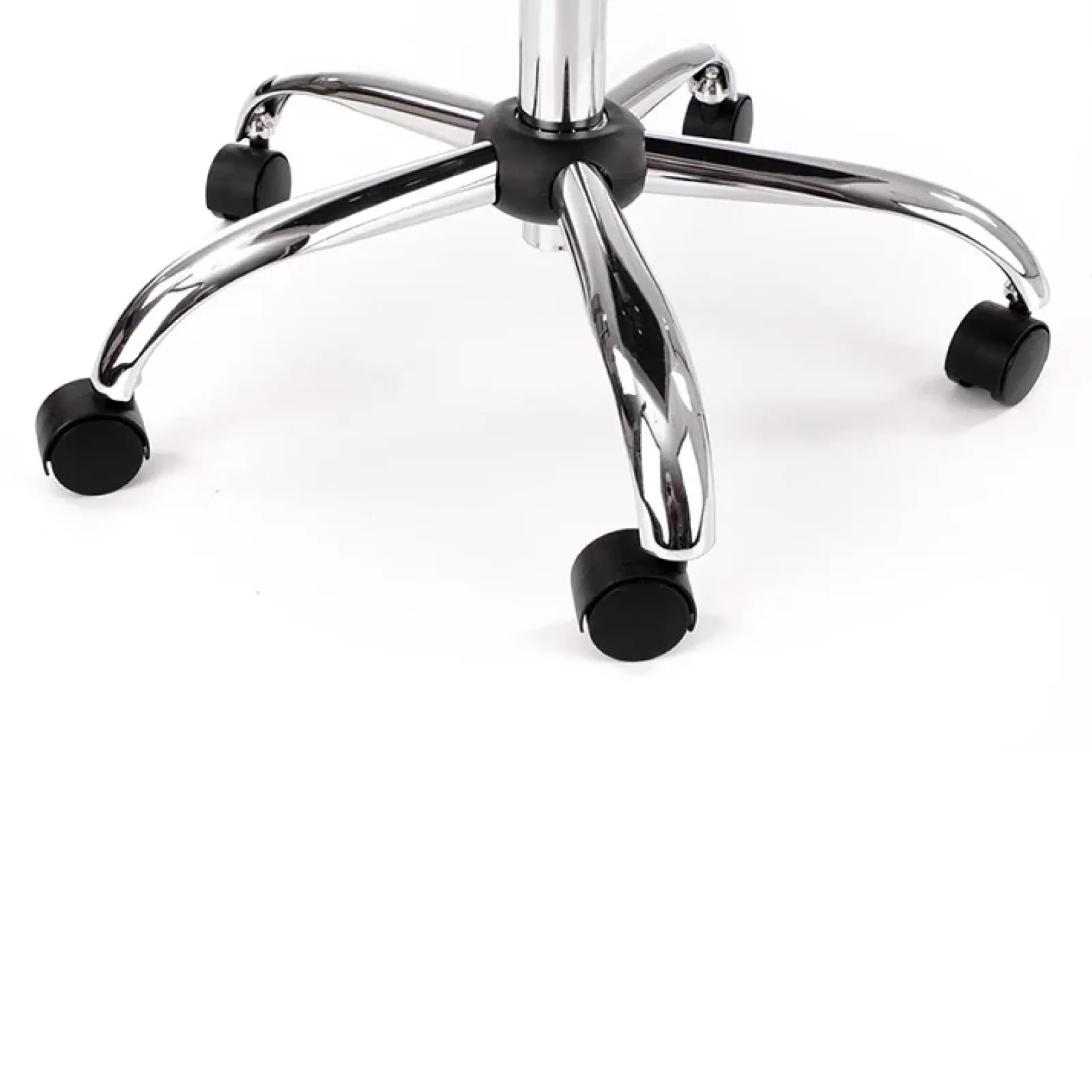 Garnero Arredamenti Sedie Da Ufficio|Sedie Scrivania Ufficio-Sedia per scrivania ragazzi in velluto Randy Grigio