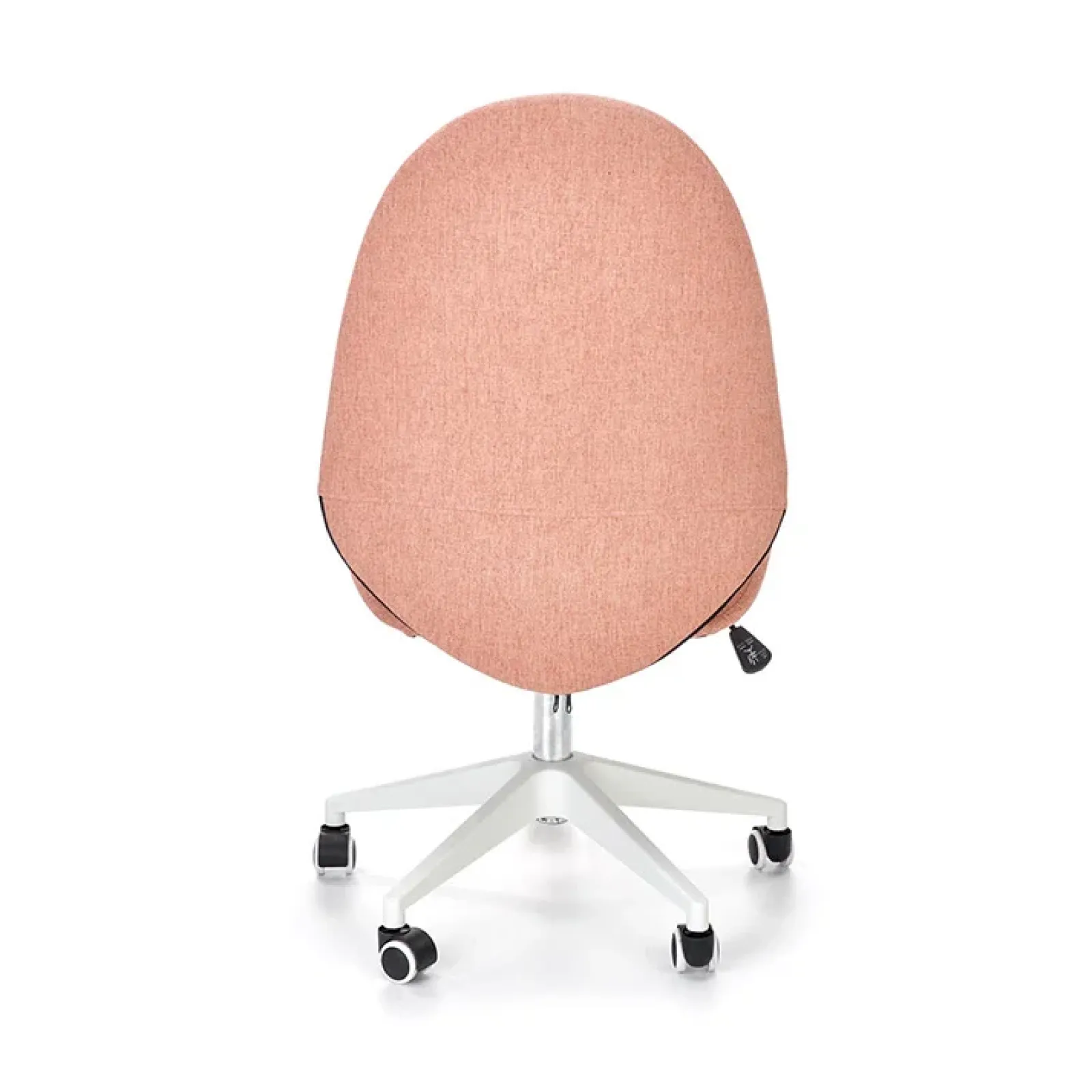 Garnero Arredamenti Sedie In Tessuto|Sedie Per Scrivania Ragazzi-Sedia per scrivania ragazzi in tessuto rosa Carolina