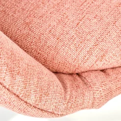 Garnero Arredamenti Sedie In Tessuto|Sedie Per Scrivania Ragazzi-Sedia per scrivania ragazzi in tessuto rosa Carolina