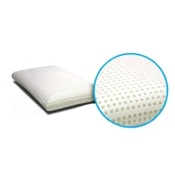 Garnero Arredamenti Cuscini E Guanciali|Cuscini E Guanciali-Set 2 cuscini guanciali 70x40cm saponetta in memory Morfeo