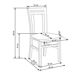 Garnero Arredamenti Sedie In Tessuto|Sedie In Legno-Set 2 sedie classiche imbottite in tessuto legno faggio bianco beige Mimosa