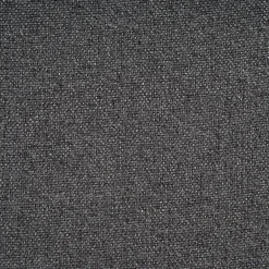 Garnero Arredamenti Sedie In Tessuto-Set 4 sedie da sala moderne in tessuto grigio scuro Barone