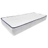 Garnero Arredamenti Materassi A Molle|Materassi A Molle-Set materasso singolo con rete a doghe 90x200cm Elisir Gihome®
