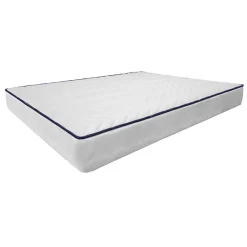 Garnero Arredamenti Materassi A Molle|Materassi A Molle-Set materasso 140x200cm alla francese con rete a doghe Elisir Gihome®