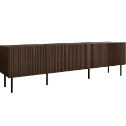 Garnero Arredamenti Set Mobili Soggiorno Completo-Set mobili soggiorno completo noce cannettato Gabiot