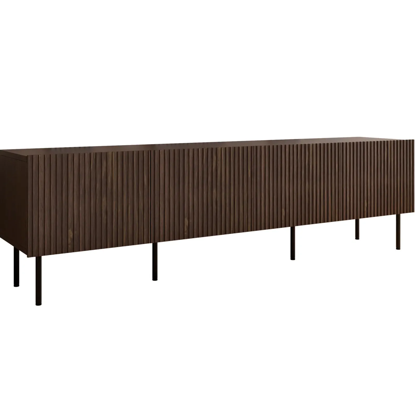 Garnero Arredamenti Set Mobili Soggiorno Completo-Set mobili soggiorno completo noce cannettato Gabiot