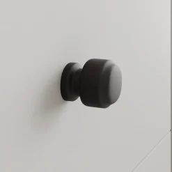 Garnero Arredamenti Set Mobili Soggiorno Completo-Set mobili soggiorno completo design moderno bianco Pollon 2 Bianco Opaco