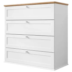 Garnero Arredamenti Set Mobili Soggiorno Completo-Set mobili soggiorno completo moderno bianco rovere Relaxio