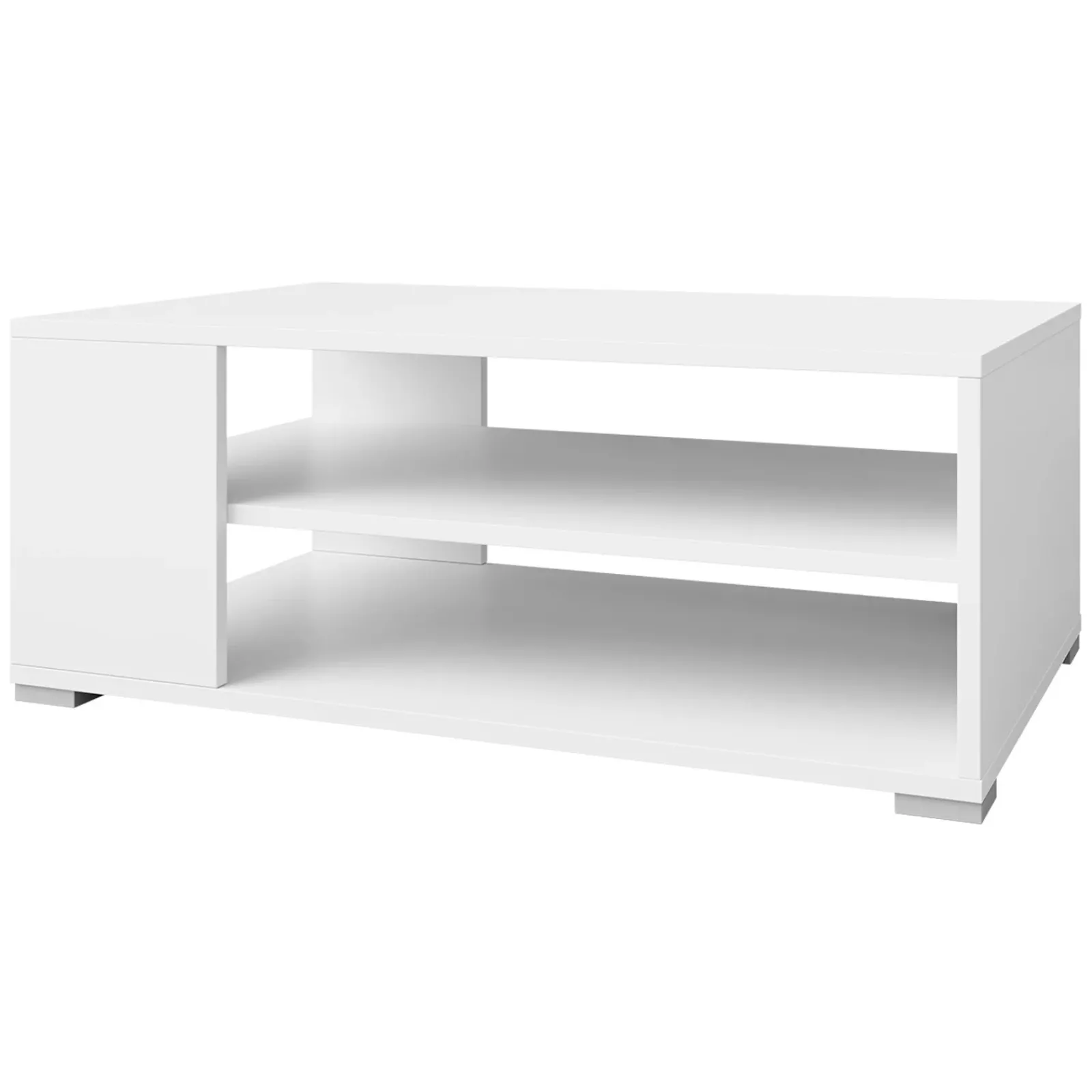 Garnero Arredamenti Set Mobili Soggiorno Completo-Set mobili soggiorno completo design moderno bianco Pastello 2