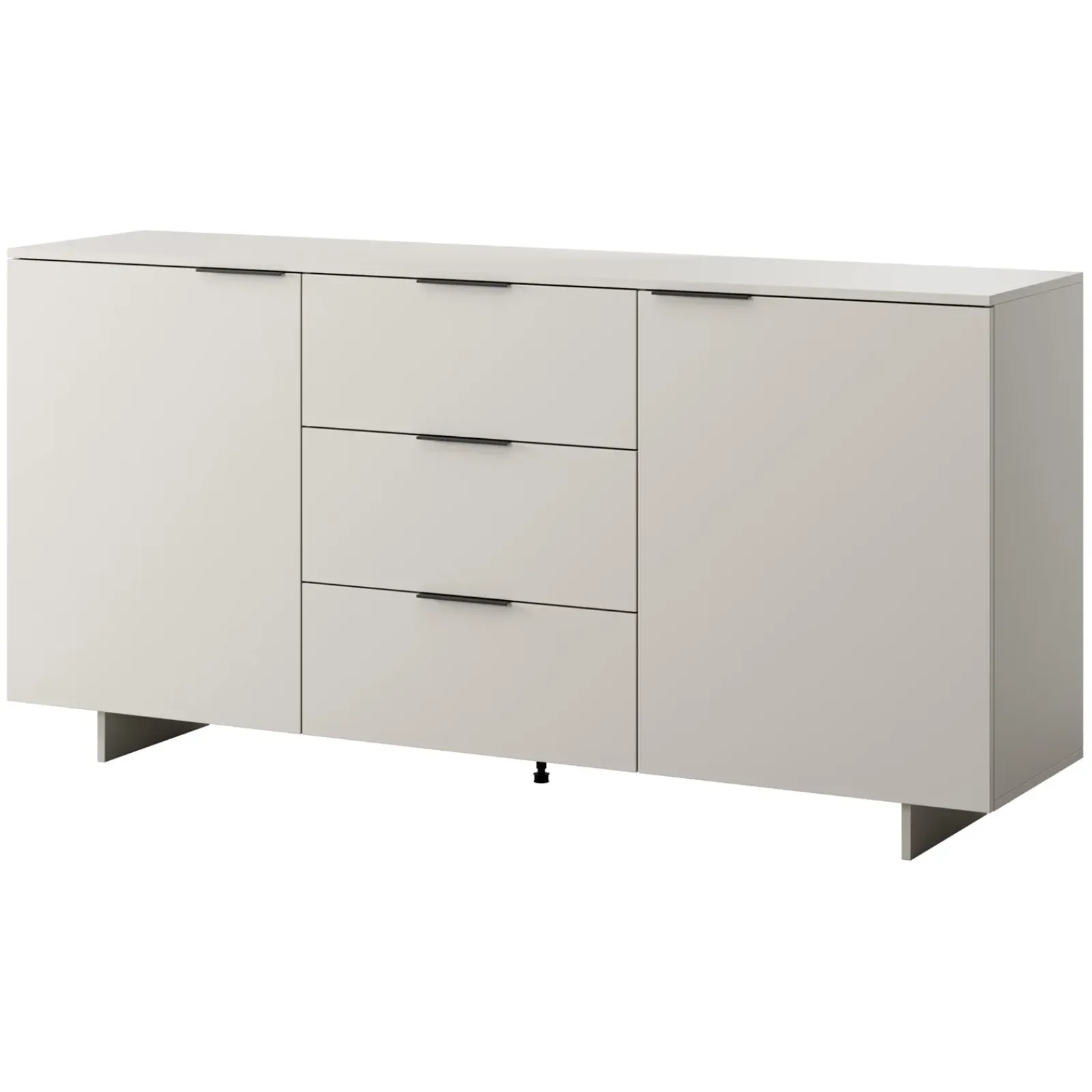 Garnero Arredamenti Set Mobili Soggiorno Completo-Set mobili soggiorno completo grigio Stone