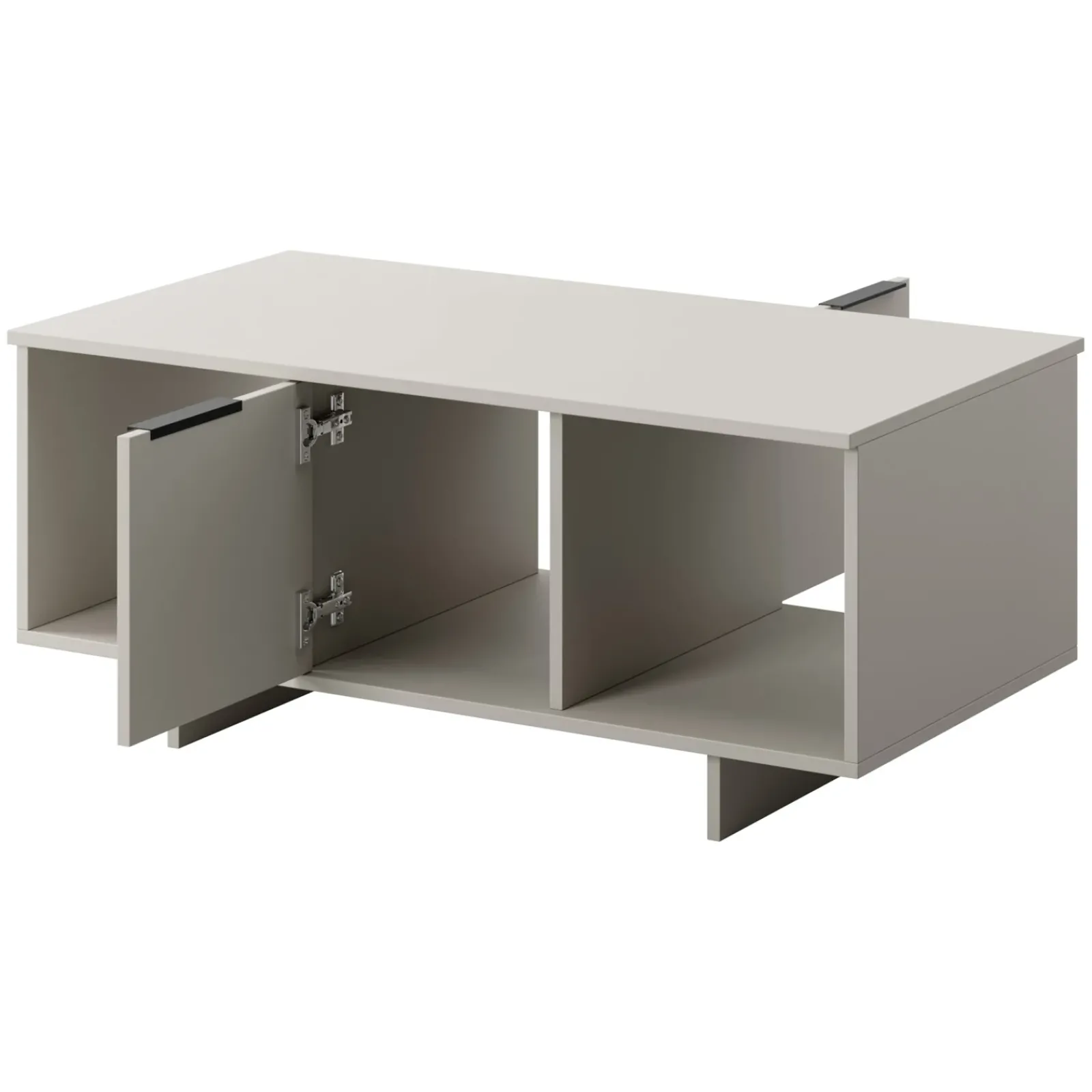 Garnero Arredamenti Set Mobili Soggiorno Completo-Set mobili soggiorno completo grigio Stone