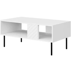 Garnero Arredamenti Set Mobili Soggiorno Completo-Set mobili soggiorno completo bianco Daniele Bianco Opaco